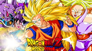 Top 10 Dragon Ball Z Movies [upl. by Neesay]