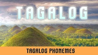 Tagalog Voiceless Stops  Introduction  Tagalog Phonemes  English Phonemes  Differentiation [upl. by Lonne]