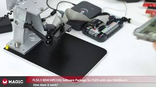 How to use the BDM MPC5XX SW package with the Universal MAGBench [upl. by Alyss681]