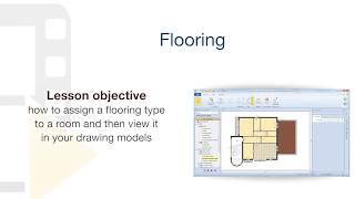 Edificius Tutorial  Flooring  ACCA software [upl. by Giark338]