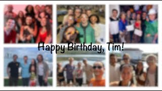 Tims 24th birthday [upl. by Kalie]