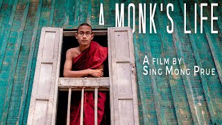 A Monks Life  Documentary  2021  A Day In The Life Of Buddhist Monks [upl. by Vaughan808]