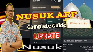 Nusuk App For Riaz Ul Jannah  Permit For Riyaz Ul Jannah  Nusuk App Register Kaise Kare Nusuk App [upl. by Neyud]