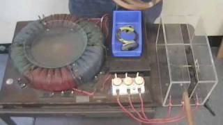 Physics Demo  Magnetic Motor [upl. by Anam]