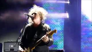 The Cure  Its Over CURAETION25 Multicam Live 06 24 2018 [upl. by Werdna52]