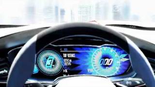 Ford EVOS Concept 2011 Driver Health And Wellness [upl. by Nitnelav250]