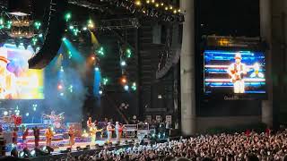 Zac Brown Band LIVE  “Toes”  Tampa FL  Nov 4 2023 [upl. by Ahtrim]