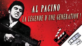 Al Pacino la légende qui a marqué une génération [upl. by Aneerbas]