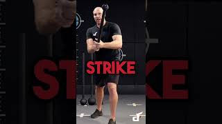 Steel Mace Striking [upl. by Romeo]