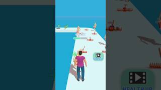 HEALTHY RUNNER GAMEPLAY 2 trending shorts viralshort healthyrunner [upl. by Akienom]