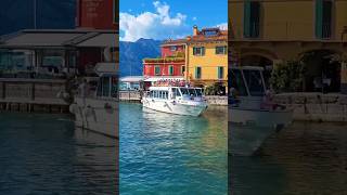 Malcesine Lake Garda Italy [upl. by Mackenzie]