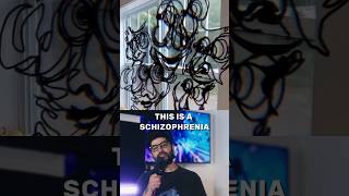 Schizophrenia simulator Shorts [upl. by Fawcette]