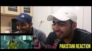 Deadpool 2  Pakistani Reaction  Hindi Trailer  Fox Star India  May 18 [upl. by Leoline212]