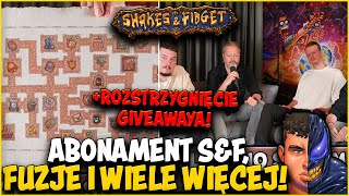 ⭐ WIĘKSZA PERSONALIZACJA POSTACI  ABONAMENT SampF  CZAT GLOBALNY ⭐ SHAKES amp FIDGET ⭐ N3UTR4L ⭐ [upl. by Schwartz386]