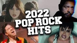 Mix Pop Rock 2022 Hits 🎸 Best Pop Rock Songs 2022 [upl. by Nicky550]