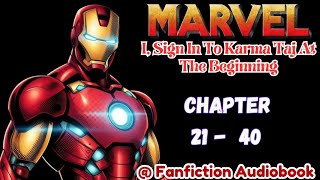 Marvel I sign in to Karma Taj at the beginning Chapter 21  40 [upl. by Norven]