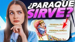 FEDERALISMO ¿QUÉ ES EL FEDERALISMO Características y Ejemplos de Estados Federales o Federativos ✅ [upl. by Nalla]