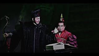 Slime Tutorial Aladdin W Jonathan Freeman as Jafar Musical Arabian Nights PreBroadway Toronto [upl. by Iramohs56]