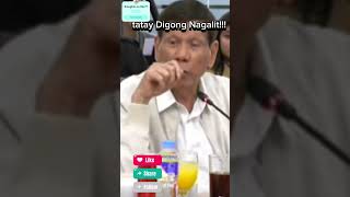 Tatay Digong nagalit news everyone highlightseveryone ofw fypシ゚viral fyp ctto [upl. by Shelbi823]