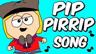 Pip Pirrip Song South Park Song Official Animated Music Video [upl. by Hsirrehc]