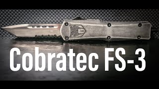 Cobratec FS3 OTF [upl. by Eerehs627]