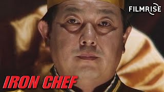 Iron Chef  Season 1 Episode 18  Yogurt  Full Episode [upl. by Etteluap]