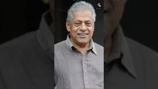 Actor delhi ganesh rip Shorts Yt shorts Viral Ringtones [upl. by Theodora]