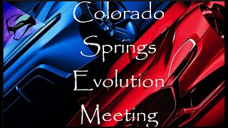 Gran Turismo 7  Colorado Springs  Evolution Meeting [upl. by Ariada]