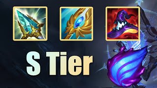 The STRONGEST and TANKIEST Gragas Build 👀 [upl. by Kristie]