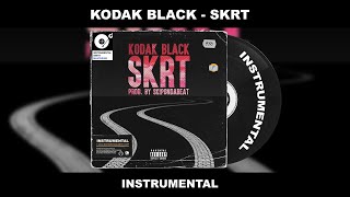 Kodak Black  Skirt INSTRUMENTAL [upl. by Christina]