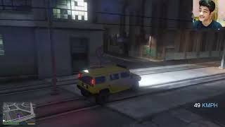 FRANKLIN GOING TO LAB ANY GARAGE FOR HOMOPHONE FULL MODIFICATION GTA V GAMEPLAY VIDEOEPISODE 103 [upl. by Ridglee]