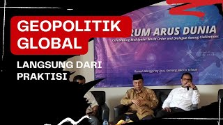 DINAMIKA GEOPOLITIK GLOBAL  Muhammad Johansyah [upl. by Nnyla]