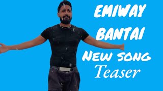 Emiway Bantai New Song Teaser Remix 2024 [upl. by Levitus]