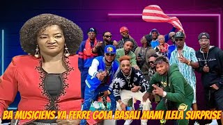 🔴KARIBU VARIETE BA MUSICIENS YA FERRE GOLA BASALI MAMI ILELA SURPRISE NA EMISSION [upl. by Simpkins]