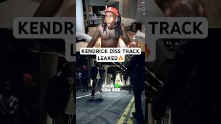 Kai Cenat Previews Kendrick Lamar Diss Track On Stream 🔥 Song “Obliviated” Out Now 🔊 [upl. by Erde872]