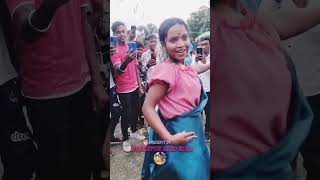 BADAM HEREL🍭 Santali Fansan Dence Program Video santalifansanvideo2024 dance program [upl. by Kristos]