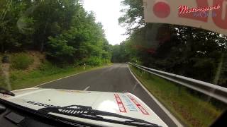 Eifel Rallye 2013  Wartburg 353 W460  WP3 Risselberg 1 HD [upl. by Ynetsed]