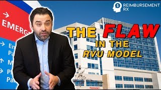 The FLAW in the RVU COMPENSATION MODEL Work RVUs Explained  Doc to Doc Episode 3 [upl. by Jere]