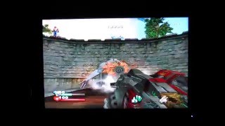 Acer Aspire Revo R3600 Gaming quotSerious Sam 2quot [upl. by Call]