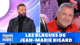 Les blagues de JeanMarie Bigard [upl. by Aileme413]