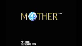 Mother NES Music  Mt Itoi [upl. by Drallim281]