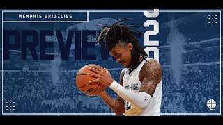 NBA Preview 20232024  MEMPHIS GRIZZLIES [upl. by Laehcor]