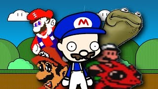 SMG4 PLAYS Merio Nernterndoes BOOTLEG EDITION [upl. by Olen]