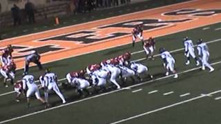 JaWuan Woodley Columbus Bishop Hartley 2011 Highlight Tape [upl. by Letsyrhc]