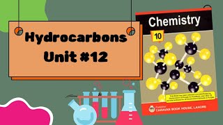 Alkynes Chemical reactions of alkynes Hydrocarbons Unit12  Class 10th Chemistry [upl. by Htebazie]