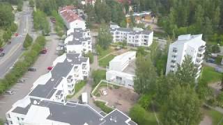 Viljo Sohkasen katu 3 Jokiniemi Vantaa [upl. by Hausmann]