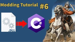 Read the Game Code with dnSpy  Artisan Workshop Mod 6  Bannerlord Modding Tutorial [upl. by Ennaer]