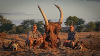 This Is Africa  This is Africa Five  The full hunting story  The Smith Brothers [upl. by Dub]