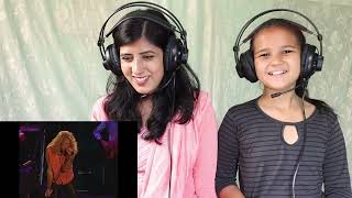 LED ZEPPELIN REACTION THE WANTON SONG BRING IT ON HOME REACTION NEPALI GIRLS REACT ZMQzJ [upl. by Hailed]