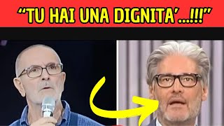 DEL DEBBIO SOTTO SHOCKLANZIANO ARTIGIANO CHE HA MESSO KO PD E M5S IN DIRETTA TV [upl. by Enneillij]